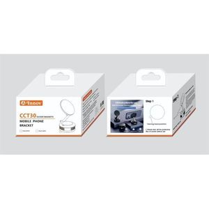 Soporte Magnético para Teléfono Móvil Innov CCT30, Soporte para Coche - Product Image 1