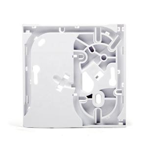 FP-86 Entrega Rápida, Caja Terminal de Pared de Fibra Óptica SC para Escritorio, Tipo 86, 2 Núcleos, Pequeña, FTTH - Product Image 5