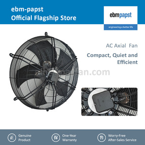 Ventilador Axial de Refrigeración Eléctrico OEM ODM de 800 mm para S6D800-CD01-01/F01 400 VCA 880/670 RPM 1940/1210 W 3.9/2.25 A - Product Image 2