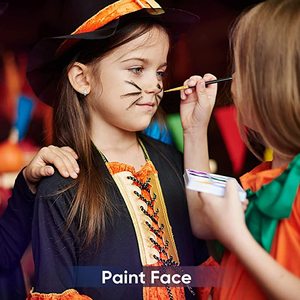 Pinceaux <span class=keywords><strong>pour</strong></span> peinture acrylique, 20 pièces, pinceaux <span class=keywords><strong>pour</strong></span> toile, <span class=keywords><strong>pour</strong></span> enfants, adultes, dessin, artisanat, fournitures - Product Image 6