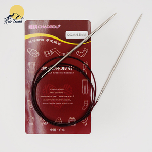 Chaogou kim đan tay chất lượng cao mô hình tròn cho may vá nhiều tùy chọn có sẵn để lựa chọn - Product Image 5