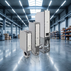 ตัวควบคุมการเขียนโปรแกรม PLC อินเวอร์เตอร์ VFD โมดูล PLC รุ่น MDFKABS080-22 - Product Image 6