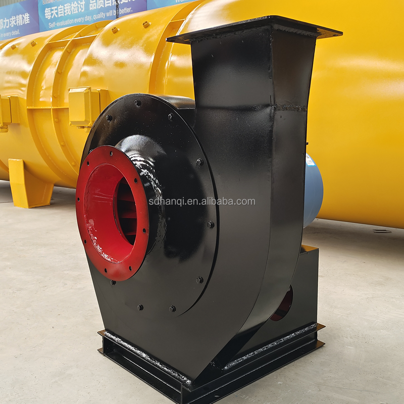 Heavy Duty Centrifugal Fan High Pressure