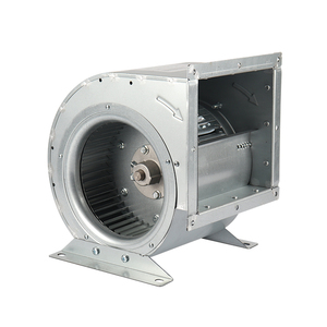 Ventilateur industriel de Ventilation de climatisation de ventilateur centrifuge à Double entrée avant 220/380v - Product Image 3