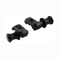 Support de Bras Oscillant pour Roue Arrière de Moto RTS pour Yamaha FZ MT 07 FZ-07 MT-07 FZ07 MT07 2015 - 2018