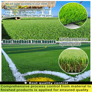 All'ingrosso di alta qualità 30mm <span class=keywords><strong>verde</strong></span> erba artificiale tappeto erboso parete erba artificiale pavimentazione sportiva - Product Image 5