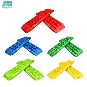 JDA Vente en gros de planches de traction pour pneus en plastique pour véhicules tout-terrain, voitures, pick-up, SUV, VR - Product Image 6