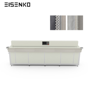 ราคาขายส่ง เครื่องเย็บผ้าม่านไร้รอยต่ออัตโนมัติ ยี่ห้อ EISENKO รุ่น RD-HBHJJ-W35-1 220V ประสิทธิภาพสูง - Product Image 5