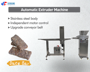 Macchina per Barrette Energetiche con Controllo Intelligente, <span class=keywords><strong>Produzione</strong></span> Stabile, Multi-Gusto, per Fabbriche di Snack Salutari e <span class=keywords><strong>Produzione</strong></span> Industriale - Product Image 2