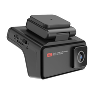 CPT Dual QHD Smart AI 4G LTE Simcard Car Dashcam Pemantauan Langsung 24 Jam 1080P Deteksi Radar WiFi GPS IR Penglihatan Malam Kartu TF