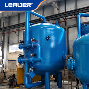 Filtres multimédias pour tours de refroidissement, prévenant la formation de tartre et de biofilms - Product Image 3