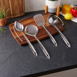 New Best price great quality Stainless Steel Pearl <b>Kitchen</b> <b>Tool</b> Set steel <b>kitchen</b> utensils <b>kitchen</b> <b>tools</b> best quality cheapprice - Product Image 1
