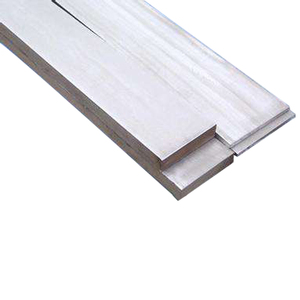 AISI ASTM BS DIN GB JIS estándar galvanizado Barra plana de acero - Product Image 5