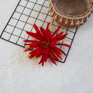 ดอกไม้ประดิษฐ์แบบ Epiphyllum สำหรับงาน DIY ทำมือ รุ่น TH-205 กึ่งอัตโนมัติ กึ่งกลไก สไตล์โบราณ สำหรับเทศกาลกลางฤดูใบไม้ร่วง - Product Image 6