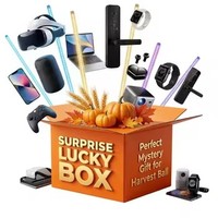 Kotak Misteri Digital 5-in-1 Lucky Gaming 5G Global Surprise Mystery Box Elektronik Berkualitas Tinggi Paket Penawaran Pengiriman Cepat untuk Anda