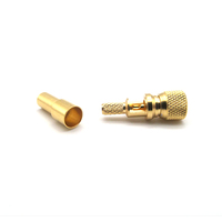 Conector RF Conector SMA Conector coaxial 50 Ohm 75 Ohm