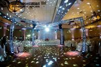 Sistema de Truss de Aluminio Forsight FT-Truss para Elevación de Altavoces, Techo LED para Teatro, Eventos y Espectáculos