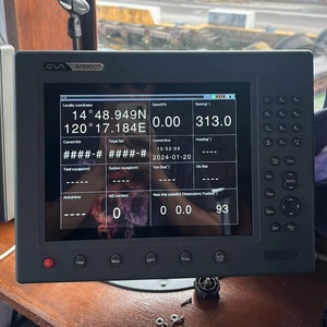 CCS certificado 10 pulgadas <span class=keywords><strong>AIS</strong></span> Clase B GPS gráfico Plotter fábrica directa de China suministros marinos - Product Image 4