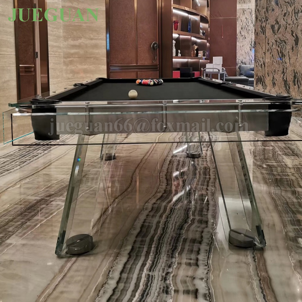 Лучшее качество, роскошный бильярдный стол bilardo со сталинитовым стеклом по цене производителя