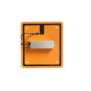 320*290mm Antenne RFID 134,2 kHz FDX-B HDX Ohr marke Schwein Schweine kuh Kanal leser Daten kollektor für Farm Counting, Waage - Product Image 1