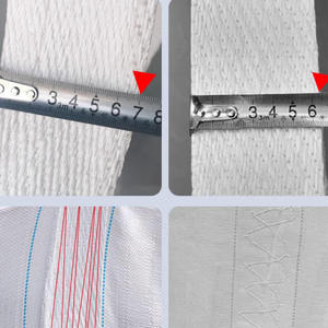 Sacs jumbo de haute qualité en gros 90*90*110 Produits en vrac en stock Sacs à fond plat entièrement ouverts récupérables pour l'agriculture - Product Image 4