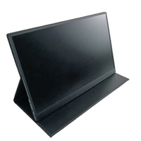 Prix d'usine Écran portable ultra-fin de 18,5 pouces, écran portable pour ordinateur portable, écran simple ou double, écran portable pour jeux PS4 PS5