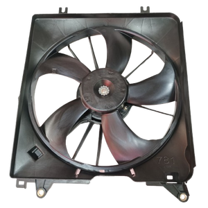 Ventilador de Radiador para Sistemas Eléctricos Automotrices 19015-5PA-A01, Conjunto de Ventilador de Refrigeración para Honda <span class=keywords><strong>CRV</strong></span> CR-V Breeze <span class=keywords><strong>2018</strong></span> 2022 RW1 RW2 RY1 RY2 - Product Image 5