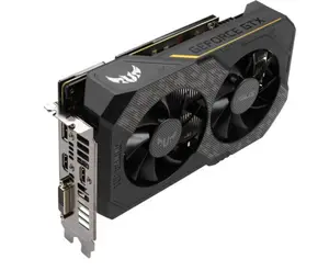 ASUS TUF GTX 1660 SUPER-O6G-GAMING 1660 süper oyun GPU için sıcak satış gpu