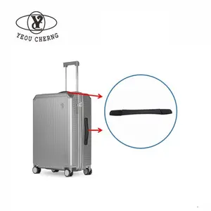 The newest for suitcase plastic made in china luggage handle manufacturer