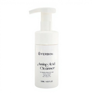 Espuma Limpiadora Profunda para Todo Tipo de Piel, <span class=keywords><strong>Leche</strong></span> Limpiadora Suave con Aminoácidos y Control de Grasa, <span class=keywords><strong>Comprar</strong></span> en Línea - Product Image 1