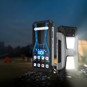 Unihertz 8849 Tank2 Pro, Teléfono Inteligente Resistente con Proyector de 100 Lúmenes, 12+512 GB, Cámara de 100 MP, Visión Nocturna, Linterna para Camping, Teléfono Móvil - Product Image 6