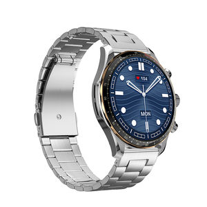 EDS <b>Smart</b> <b>Watch</b> for <b>Men</b> Y99 1.43'' AMOLED HD Screen IP68 Waterproof BT Call Heart Rate Voice Assistant 300mAh Battery - Product Image 5
