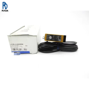 E3S-LS20XB4 12-24VDC NSMP Nuevo en Stock, Controlador Lógico Programable (PLC) Dedicado para Automatización Industrial - Product Image 1