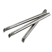 SDQCR07 SDQCR11 8mm 10mm 12mm E 텅스텐 카바이드 초경 CNC 터닝 인서트 OEM JIK 브랜드 CNC 선반 공작기계용