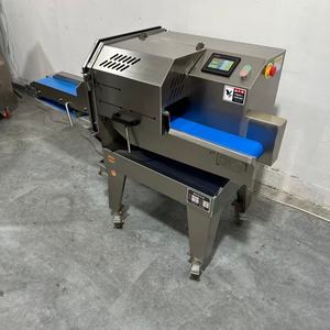 <span class=keywords><strong>Machine</strong></span> à dé<span class=keywords><strong>couper</strong></span> et trancher la viande : Trancheuse à filet de porc, découpeuse de poitrine de bœuf, pour viande cuite, rôti, bacon, <span class=keywords><strong>jambon</strong></span>, viande crue, saucisses, steak - Offre Spéciale - Product Image 1