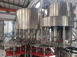 Máquina de llenado de agua y té con sabor de gran capacidad <span class=keywords><strong>3</strong></span> 5 10 <span class=keywords><strong>litros</strong></span> Aplicación 500ml de agua pura y bebidas ampliamente utilizada en China - Product Image 6