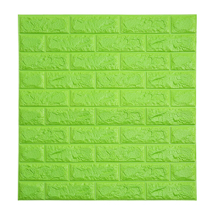 Paneles Autoadhesivos Decoración Moderna <span class=keywords><strong>para</strong></span> el Hogar, Adhesivo de Pared 3D, Panel Decorativo de Espuma, <span class=keywords><strong>Murales</strong></span> de Pared <span class=keywords><strong>para</strong></span> Decoración de Habitaciones - Product Image 2