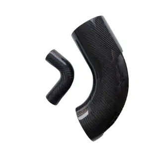 3K twill/gloss/matte custom carbon fiber bending pipe for construction