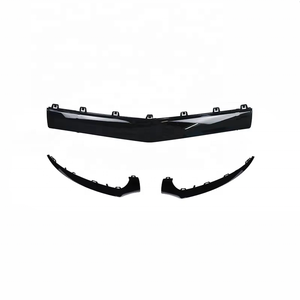 OEM 2188853100 2188853200 2188853000 Moulure de pare-chocs avant noir brillant pour <span class=keywords><strong>Mercedes</strong></span>-Benz <span class=keywords><strong>CLS</strong></span> CLASS C218 2010-2018 - Product Image 1