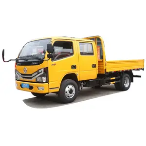 China 2ton 1.5 L Diesel Dubbele Cabine Minitruck Fabrikanten, Leveranciers, Fabriek-Groothandelsprijs-Dongfeng