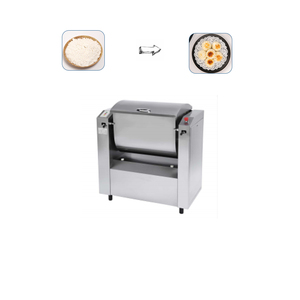 Amasadora Comercial de Alta Eficiencia HMJ-50C, Máquina para Amasar Masa para Panadería y Procesamiento de Alimentos - Product Image 3
