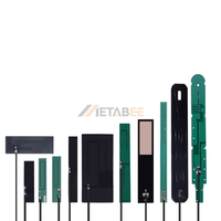 Antenne FPC 700-2700 MHz avec connecteur UFL, 2,4 GHz, LORA 433 MHz, PCB