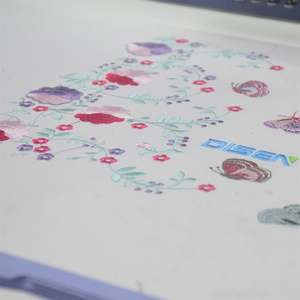 4head Cloth Embroidery Machinery <strong>Software</strong> and Designs Shirt and Hats Tshirt <strong>4</strong> Heads Embroidery Machine <strong>4</strong> Head 12 Needle - Product Image 5