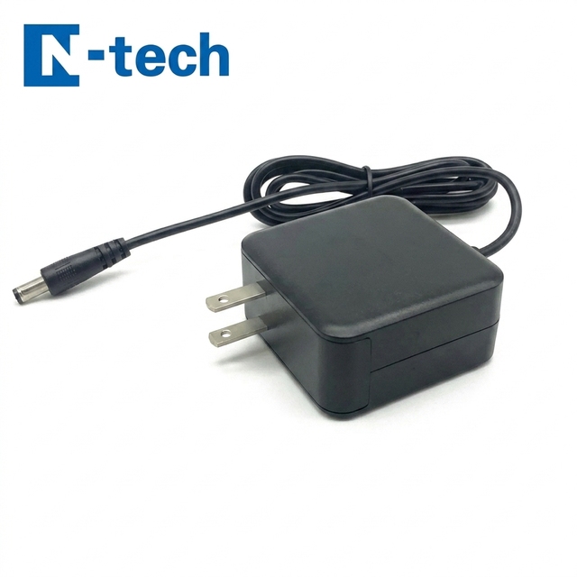 12V 3A 36W Wall Plug Power Adapter AC 100-240V to DC Switching Power Supply for LED Strip CCTV Camera Router
