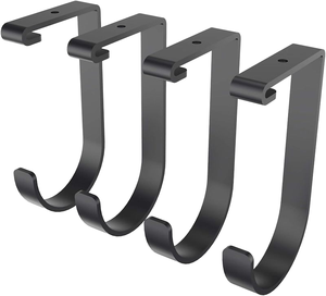Crochets de suspension OEM pour vélo de montagne <span class=keywords><strong>au</strong></span> plafond intérieur Support de suspension suspendu en acier mural à bas prix pour les garages - Product Image 1