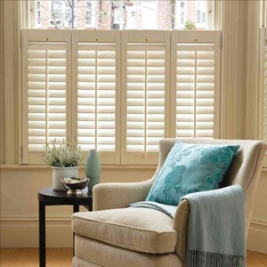 บานประตูหน้าต่างบานเลื่อนภายในทำจากพีวีซีบานประตูหน้าต่างแบบใช้มอเตอร์สีขาว - Product Image 4