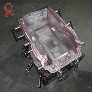 Rotomolding nhựa khuôn Maker xe hình thức khuôn Nhà cung cấp Nhà sản xuất để bán - Product Image 3