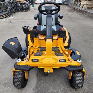 เครื่องตัดหญ้าแบบ Zero Turn ได้รับการรับรองมาตรฐาน CE คุณภาพดี คุ้ม<span class=keywords><strong>ค่า</strong></span> ทนทาน ใบมีดแข็งแรง ขับเคลื่อนราบรื่น เหมาะสำหรับสวนและสนามหญ้า - Product Image 4