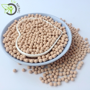 Zeolita 3A de Alta Pureza, Tamiz Molecular Granular, Plastificante, Adsorbente para Secado de Etanol, Adsorbente de <span class=keywords><strong>Agua</strong></span> - Product Image 3