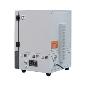 سعر المصنع فرن سيراميك 5 لتر فرن دثر مختبر كهربائي 1200C فرن دثر - Product Image 3